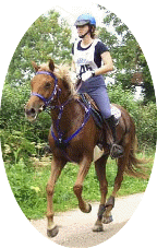 Filante ** 3&egrave;me CEI** 130kms N&eacute;ris 2002