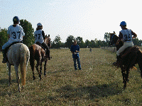 Animation Gif d&eacute;part Kanda'haar sur la 2&egrave;me &eacute;tape