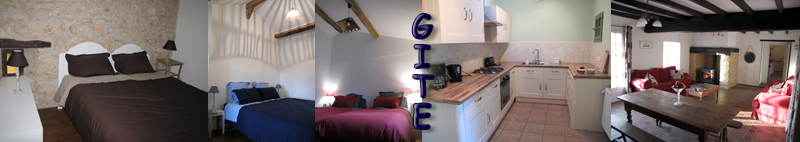 Gite Equestre du petit coutillas en Charente pour passer vos vacancesen compagnie de votre cheval, pour randonner en seuil Charente P&eacute;rigord !